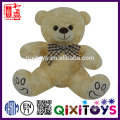 Chinese factory good quality stuffed toys customized chubby bear cute gifts for children